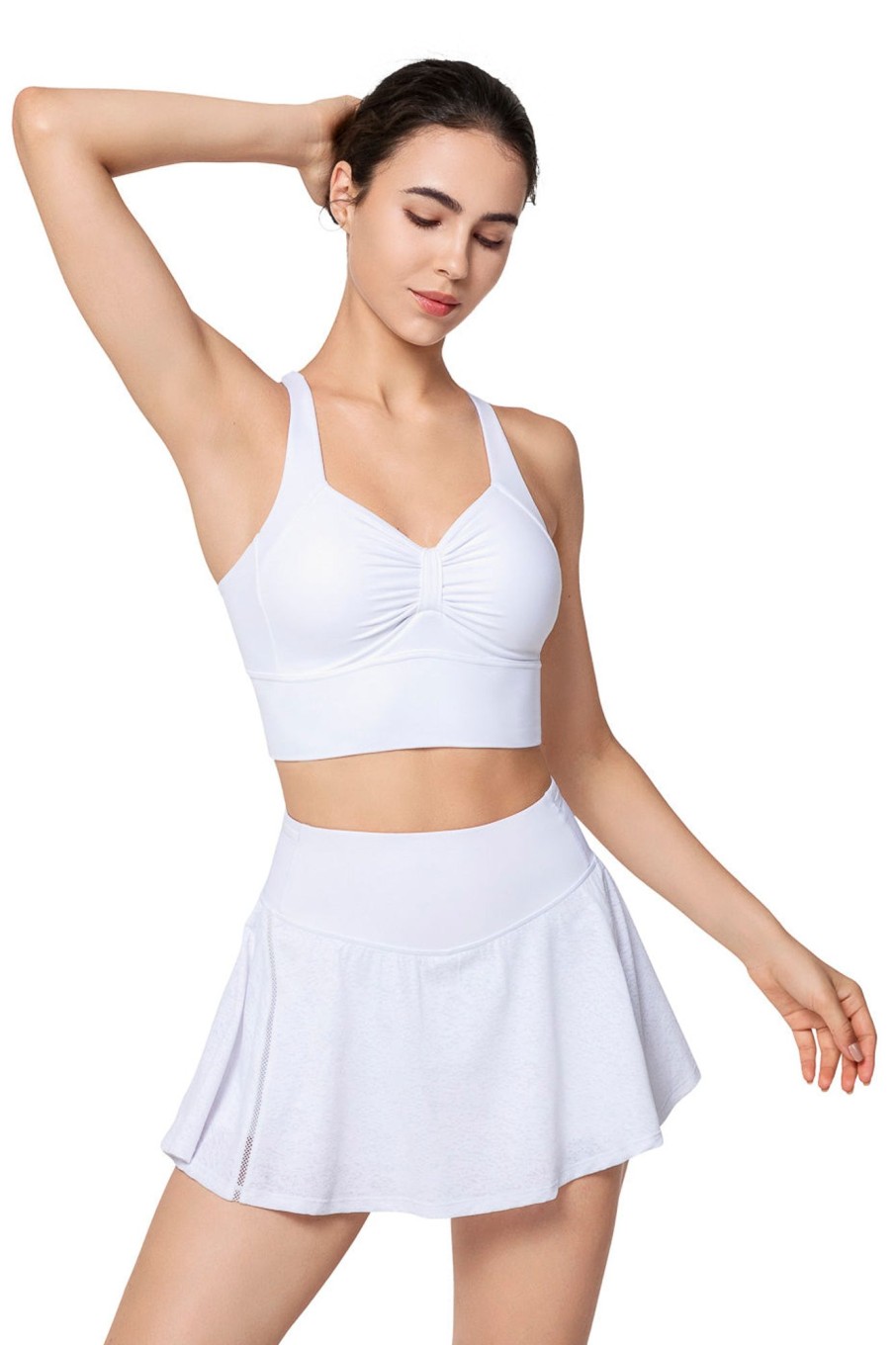 Sport-Bhs Yvette | Sport-Bh Myra White