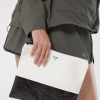 Accessoires Yvette | Clutch Sky White/Black