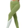 Hosen Yvette | Leggings Caro Green