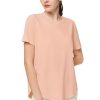 Tops Yvette | T-Shirt Samar Rose Cloud