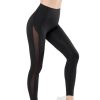 Hosen Yvette | Leggings Milly Black