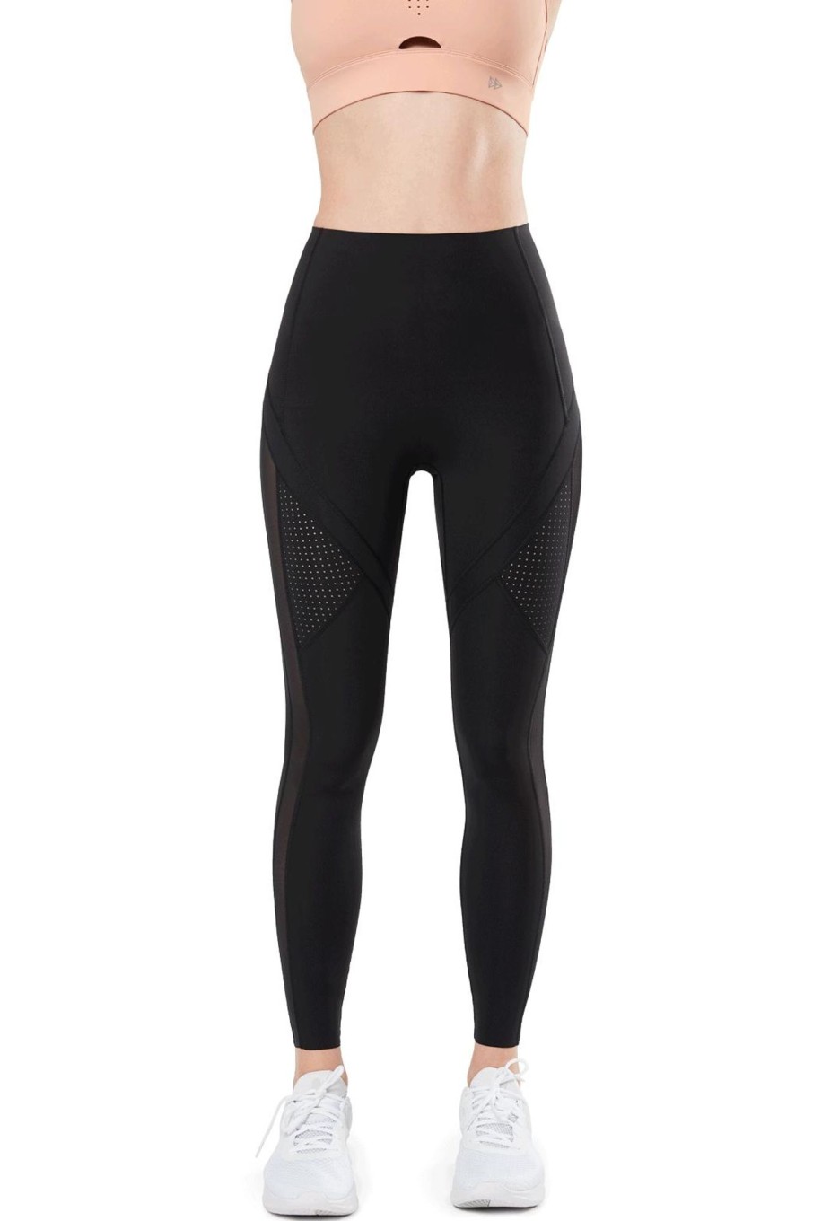 Hosen Yvette | Leggings Milly Black