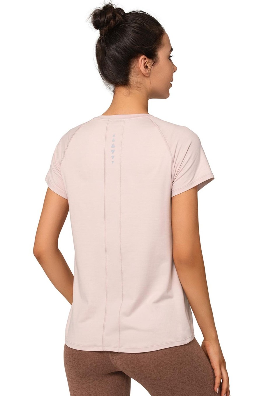 Tops Yvette | T-Shirt Sara Pink