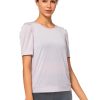 Tops Yvette | T-Shirt Dolly Light Purple