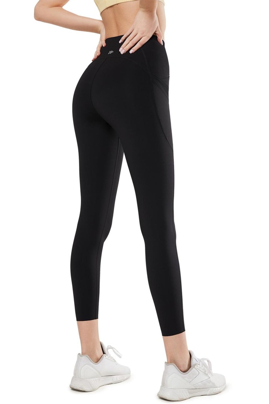 Hosen Yvette | Leggings Sun Black