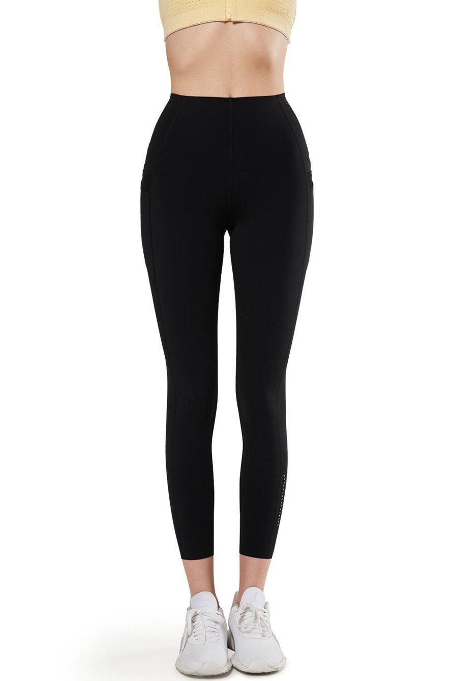 Hosen Yvette | Leggings Sun Black