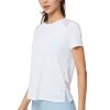 Tops Yvette | T-Shirt Cara White