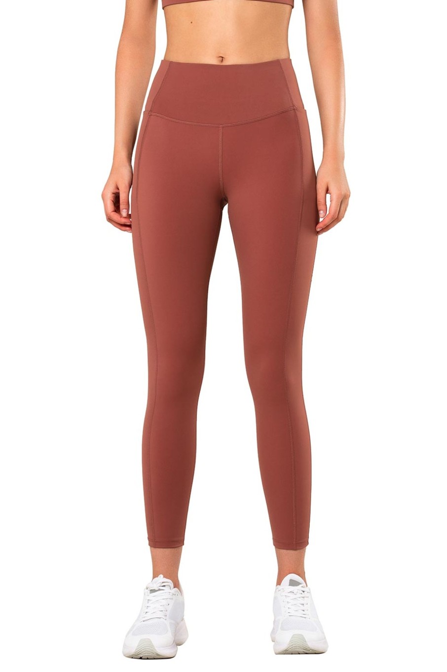 Hosen Yvette | Leggings Kira Red