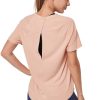 Tops Yvette | T-Shirt Peyton Rose Cloud