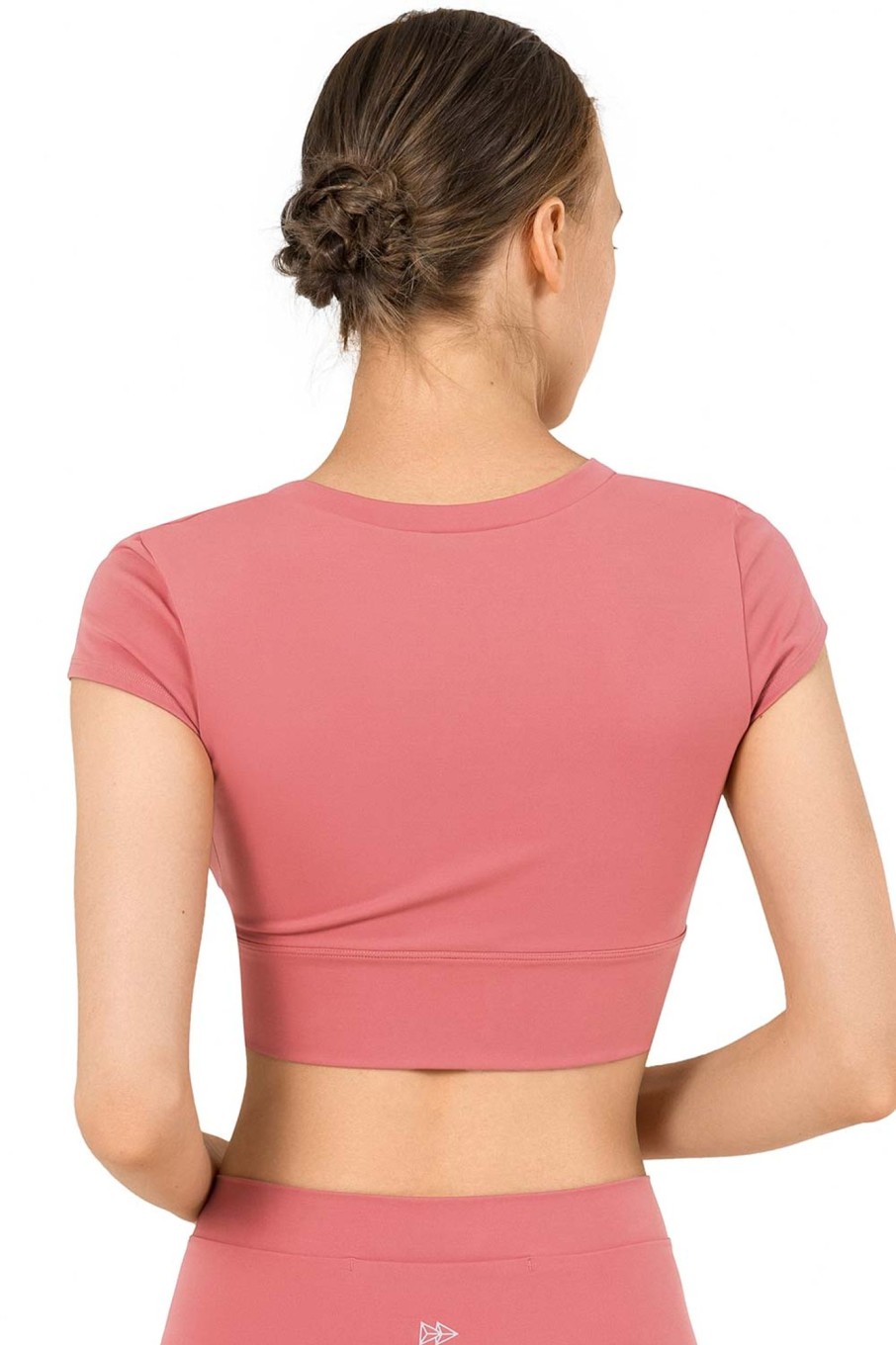 Tops Yvette | Crop Top Heaven Red