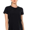 Tops Yvette | T-Shirt Alice Black