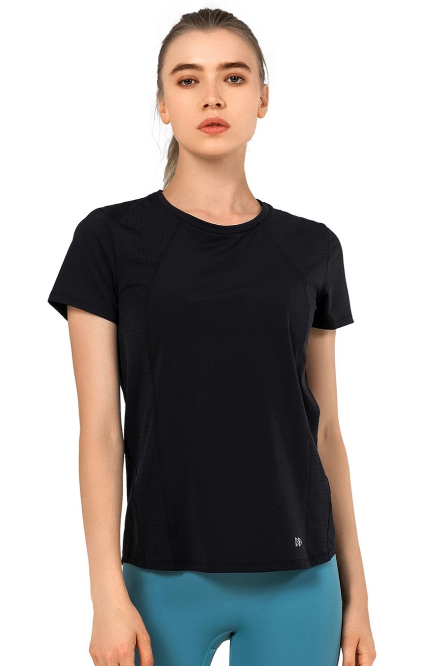 Tops Yvette | T-Shirt Alice Black