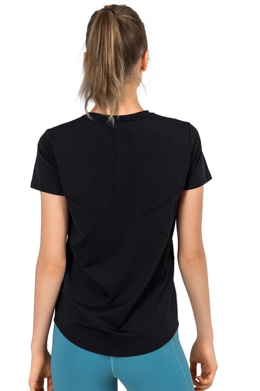 Tops Yvette | T-Shirt Alice Black