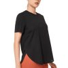 Tops Yvette | T-Shirt Samar Black