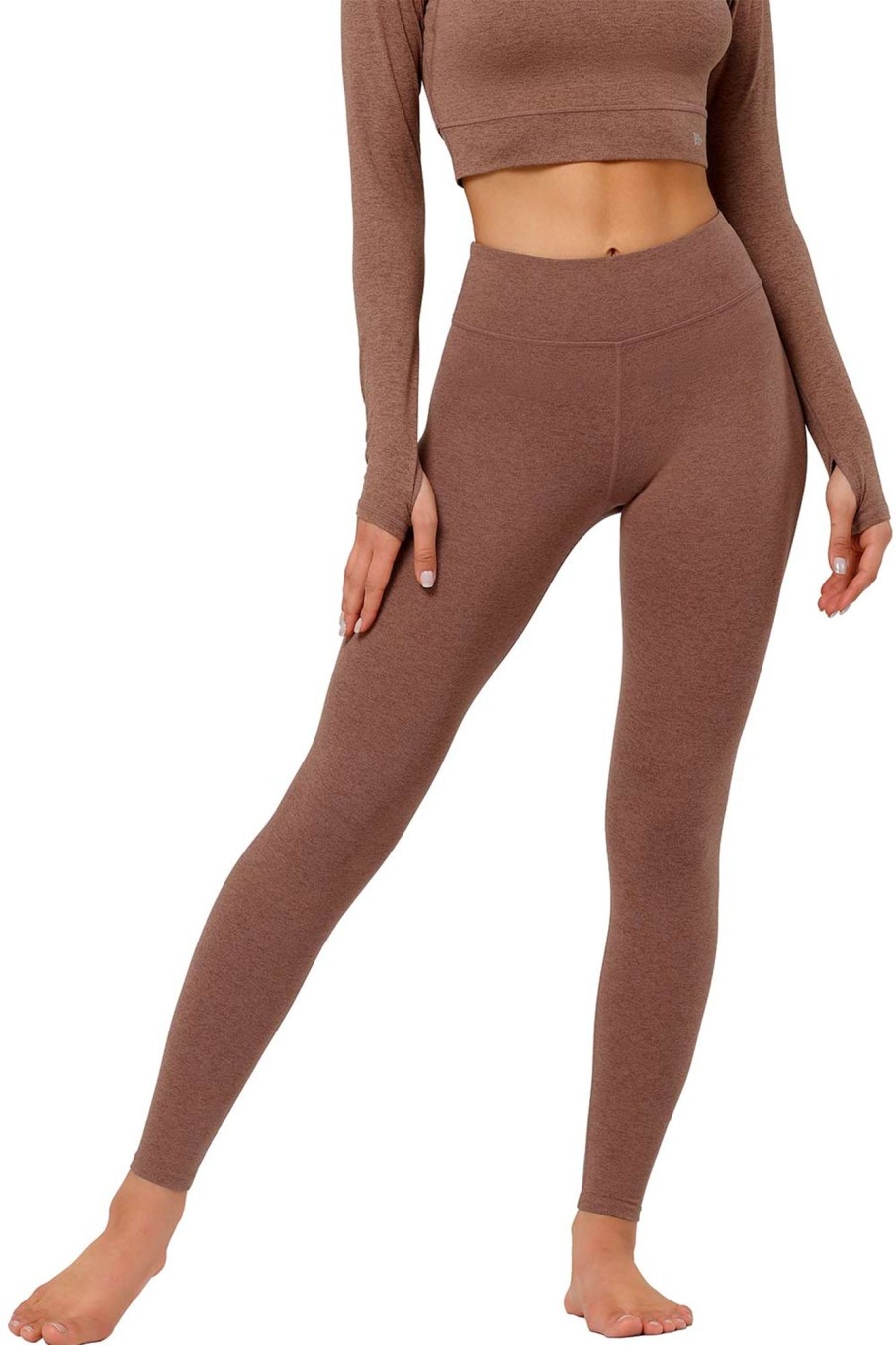 Hosen Yvette | Leggings Haily Orange