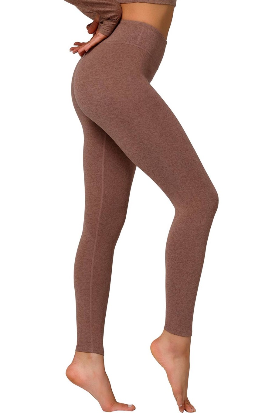 Hosen Yvette | Leggings Haily Orange