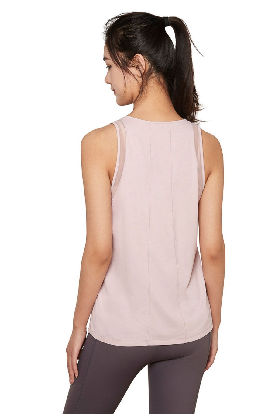 Tops Yvette | Tank Top Alisa Pink