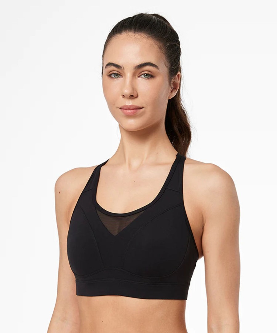 Sport-Bhs Yvette | Sport-Bh Milly Black