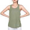 Tops Yvette | Tank Top Lara Olive