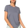 Tops Yvette | T-Shirt Yumi Purple