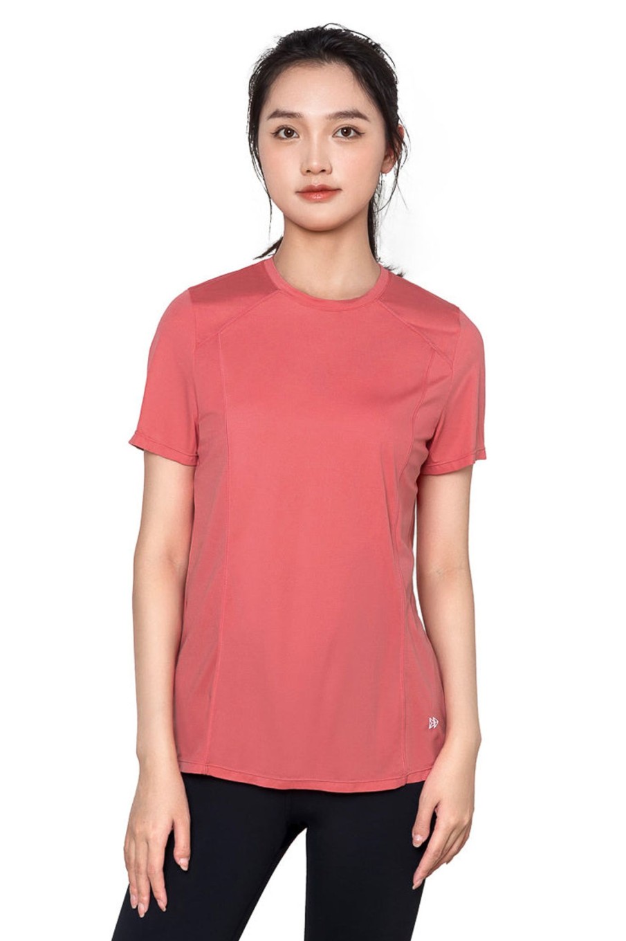 Tops Yvette | T-Shirt Tanja Red