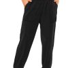 Hosen Yvette | Leisure Pants Conny Black