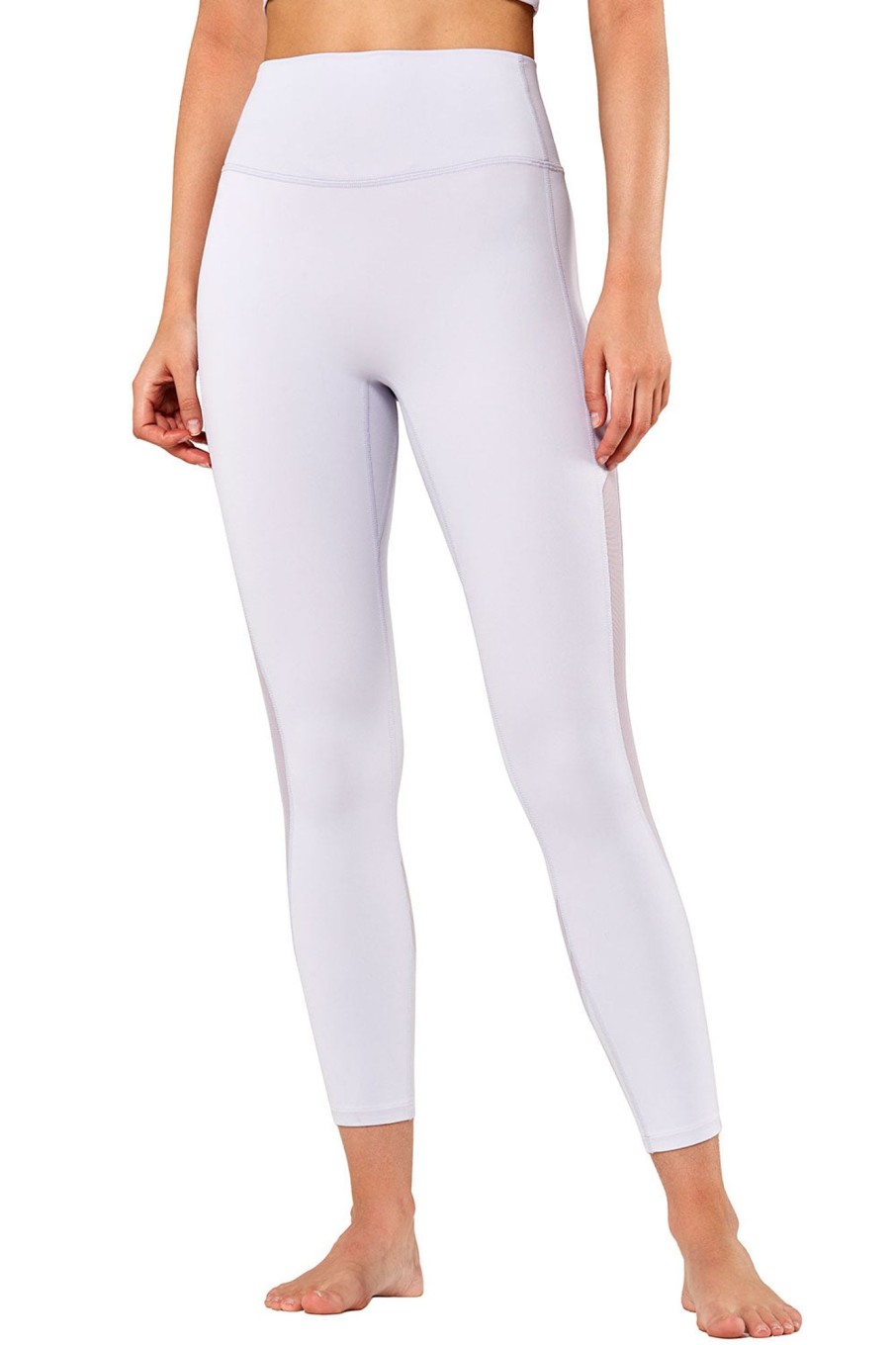 Hosen Yvette | Leggings Lilly Light Purple