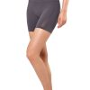 Hosen Yvette | Shorts Viola Dark Gray