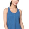 Tops Yvette | Tank Top Bella Blue