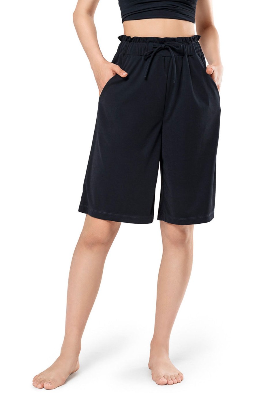 Hosen Yvette | Leisure Pants Amira Blue