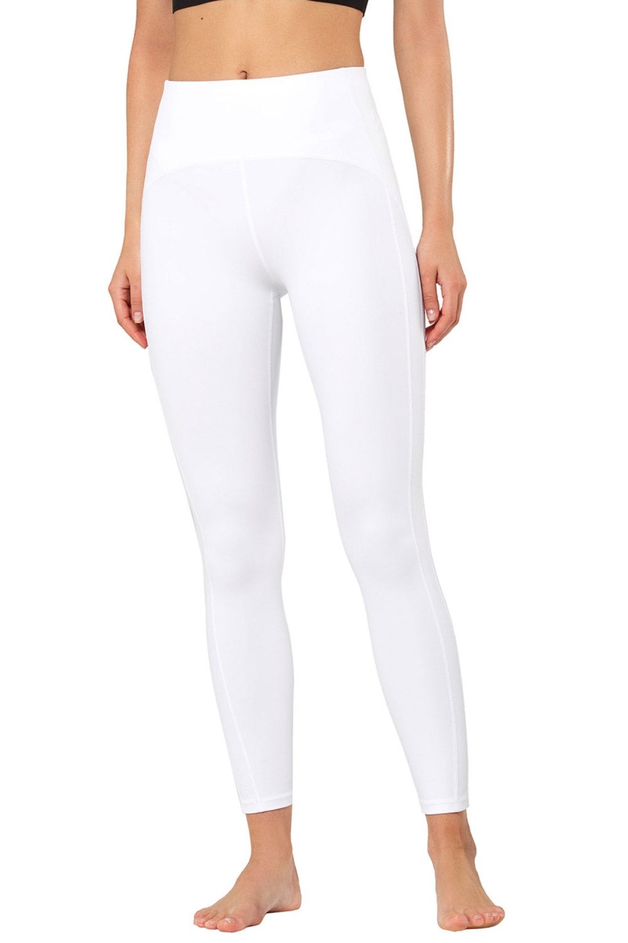 Hosen Yvette | Leggings Posie White