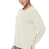 Tops Yvette | Pullover Mona Off White