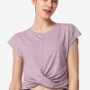 Tops Yvette | T-Shirt Jonda Pink