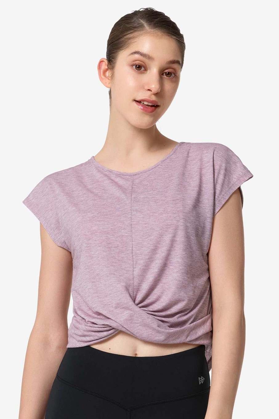 Tops Yvette | T-Shirt Jonda Pink