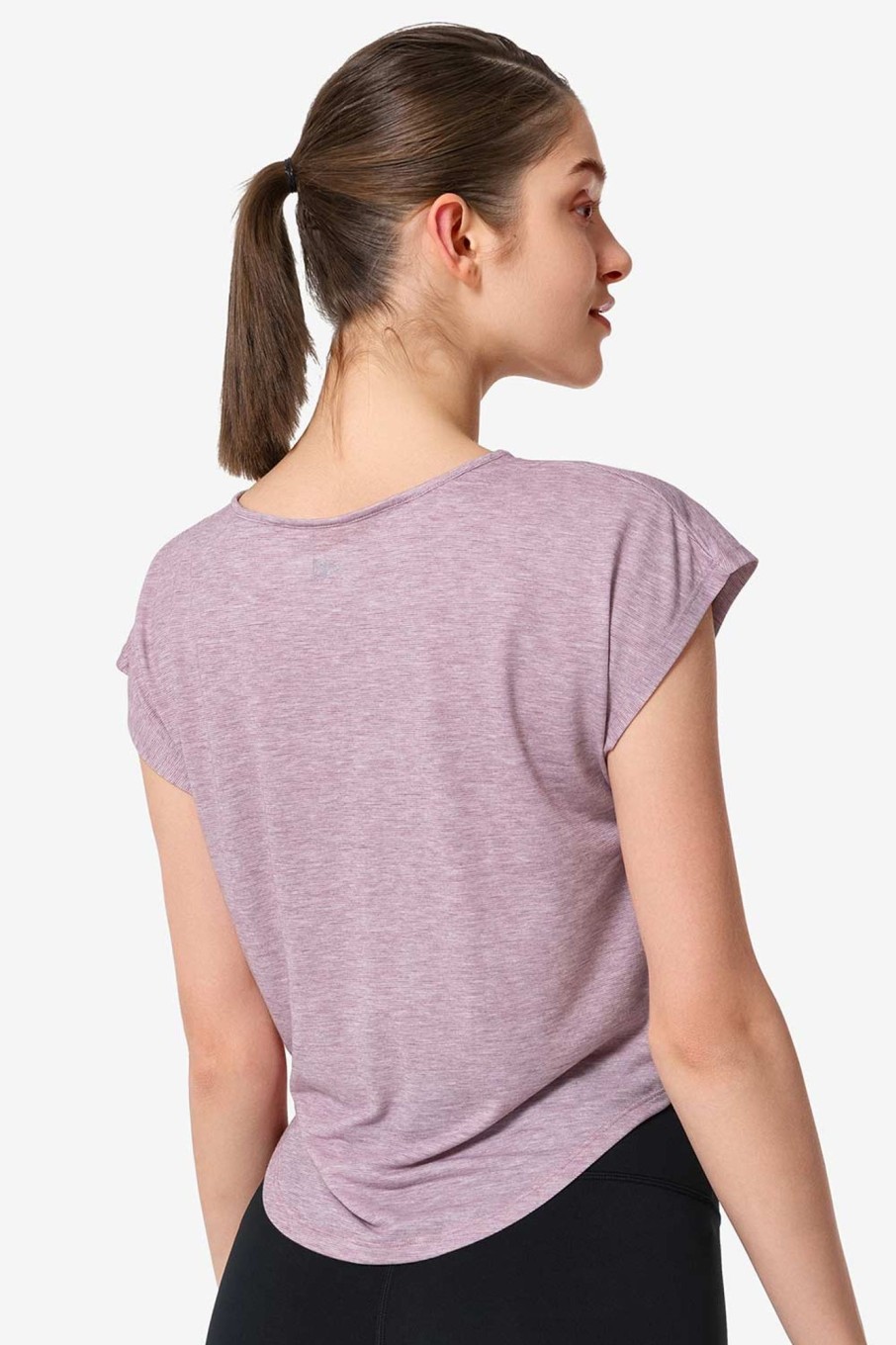 Tops Yvette | T-Shirt Jonda Pink