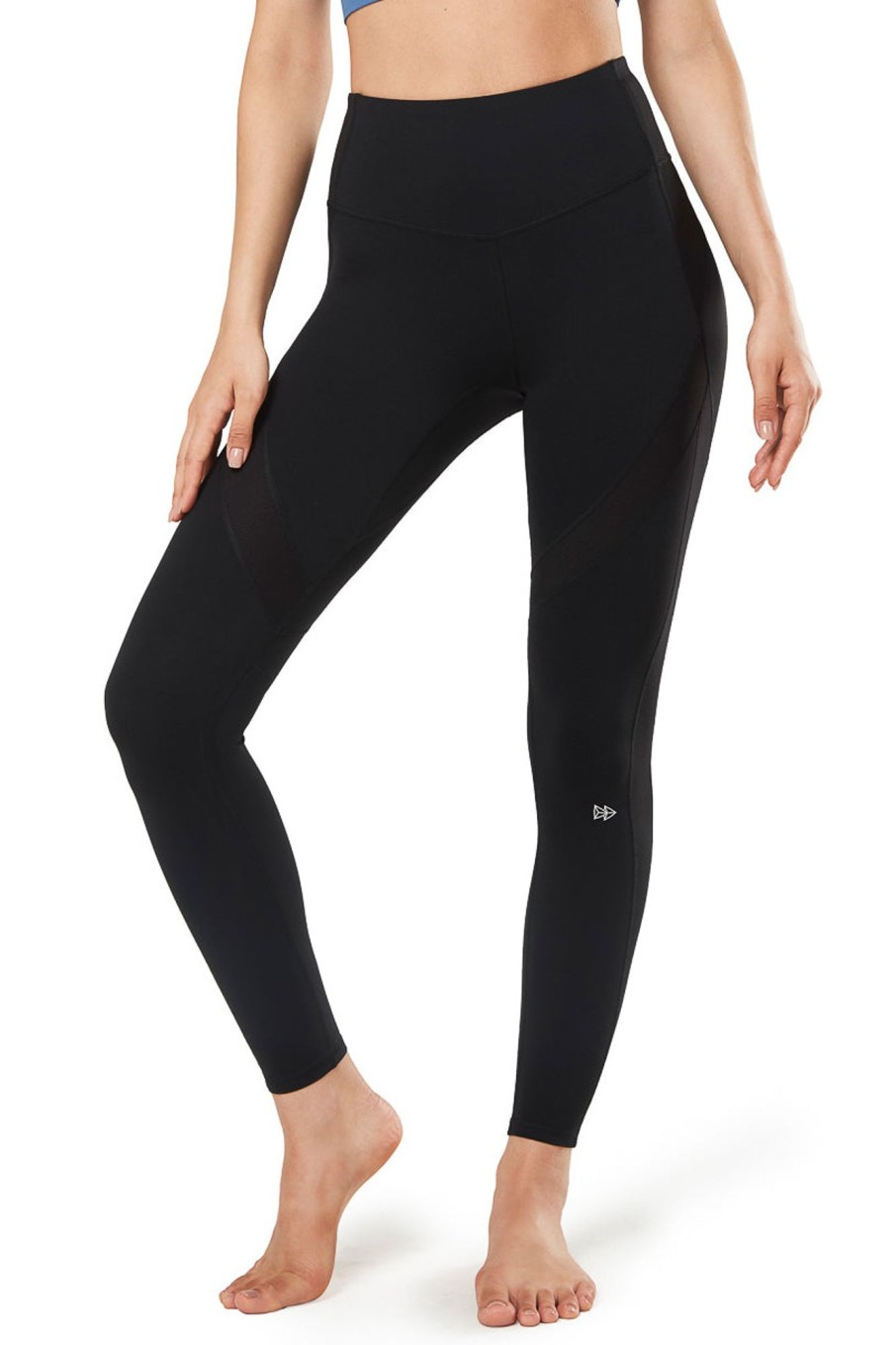 Hosen Yvette | Leggings Bella Black