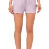 Hosen Yvette | Shorts Comfy Pink