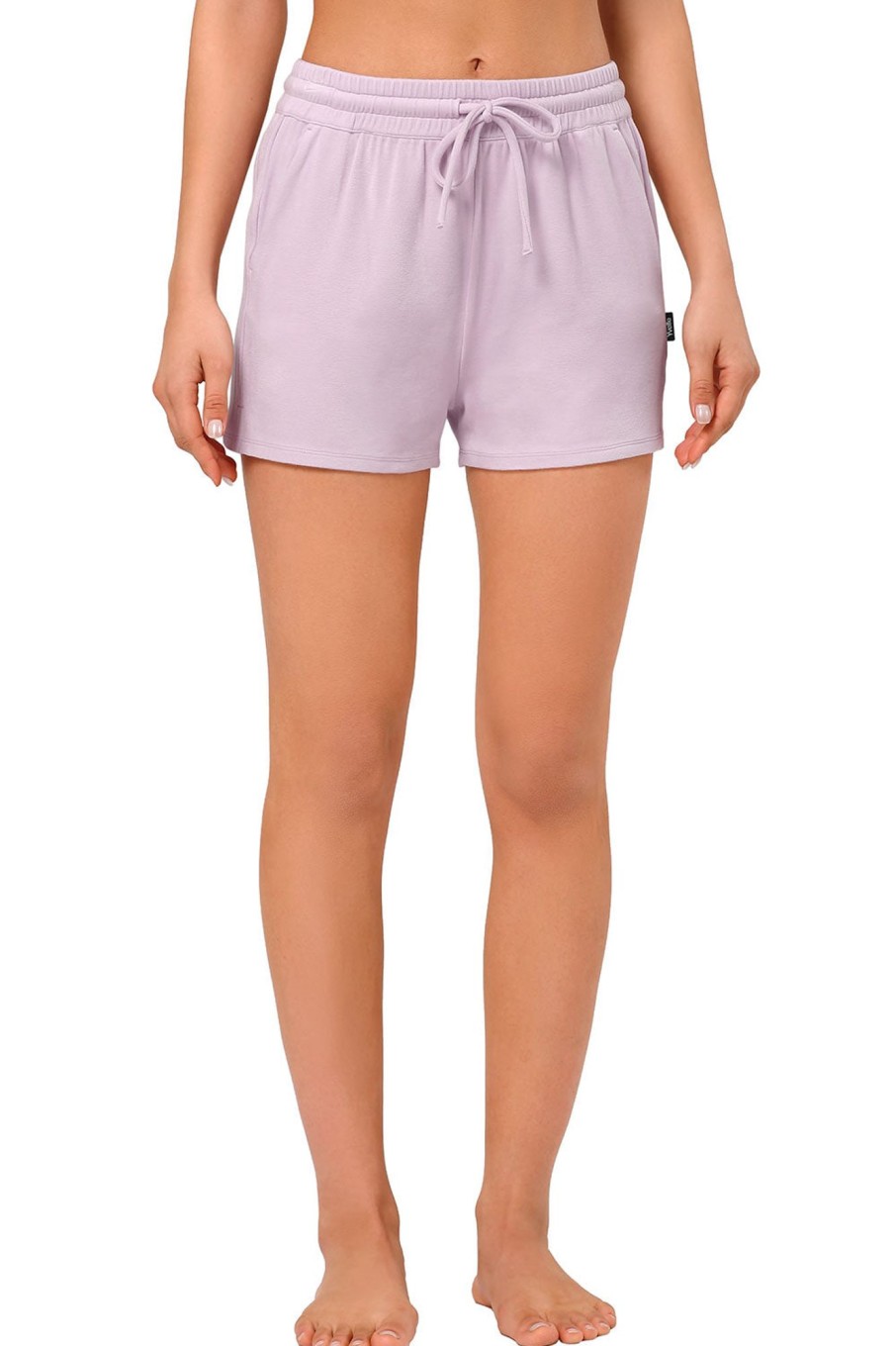 Hosen Yvette | Shorts Comfy Pink