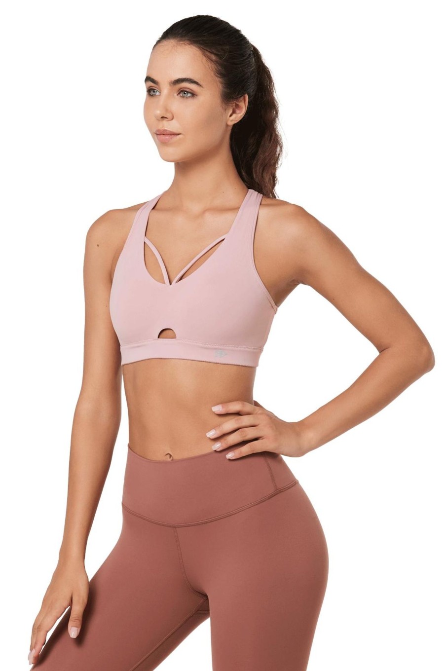 Sport-Bhs Yvette | Sport-Bh Julia Pink