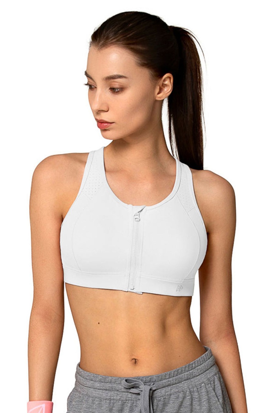 Sport-Bhs Yvette | Sport-Bh Romy White