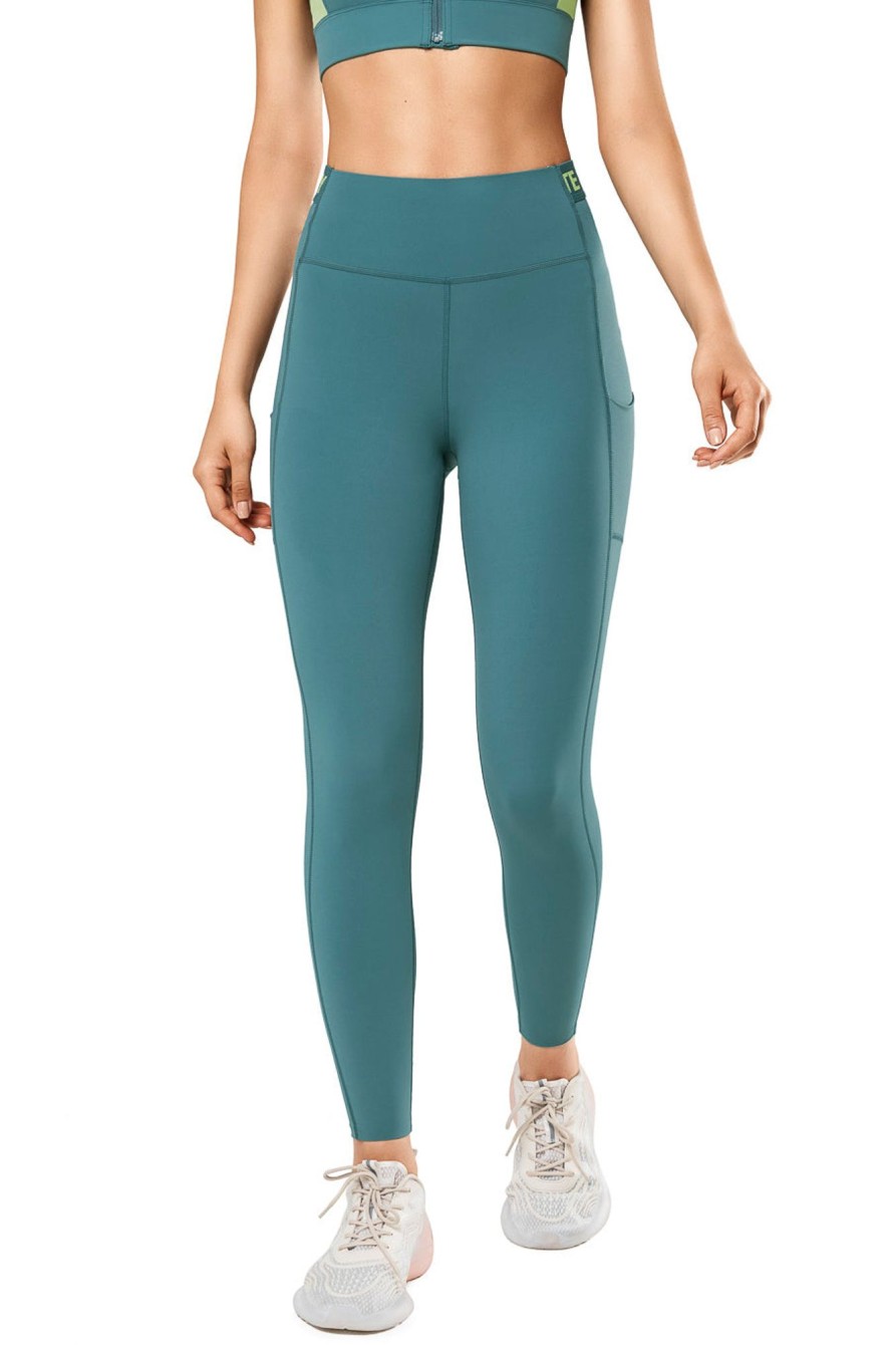 Hosen Yvette | Leggings Power Green