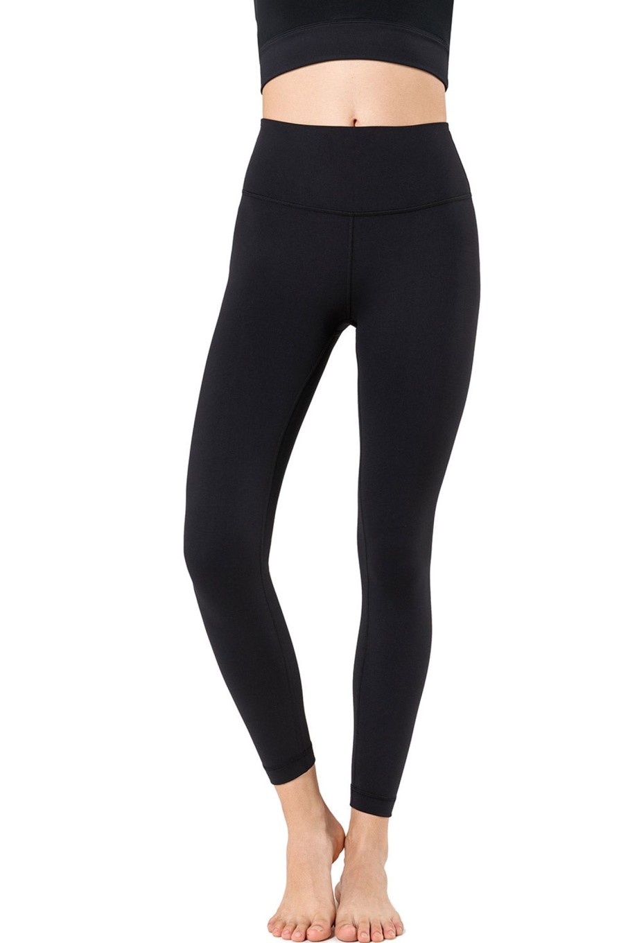 Hosen Yvette | Yoga Leggings Charly Black