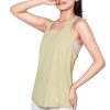 Tops Yvette | Tank Top Lara Khaki