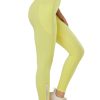 Hosen Yvette | Leggings Leni Yellow