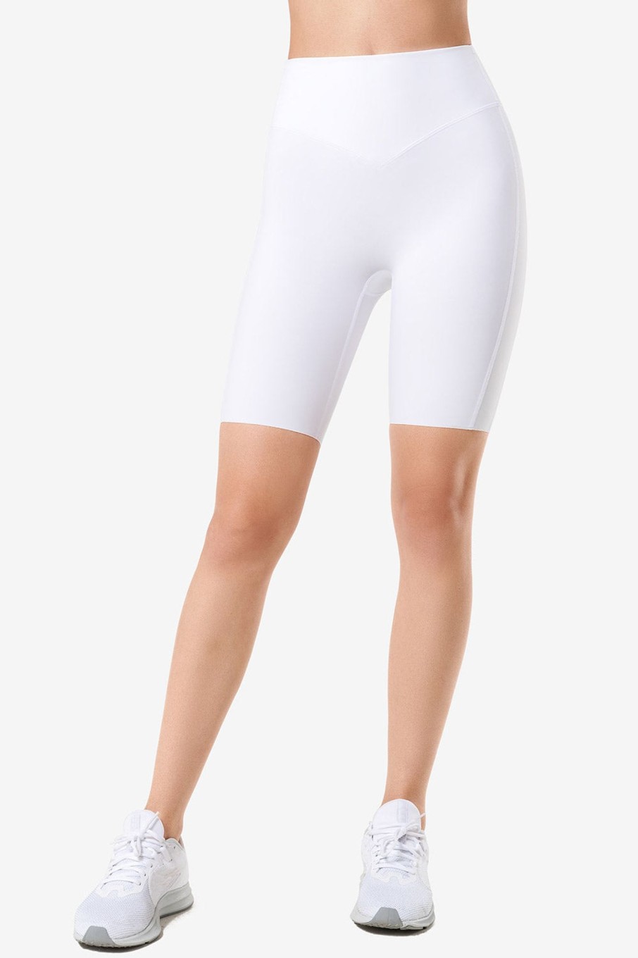 Hosen Yvette | Shorts Cloud White