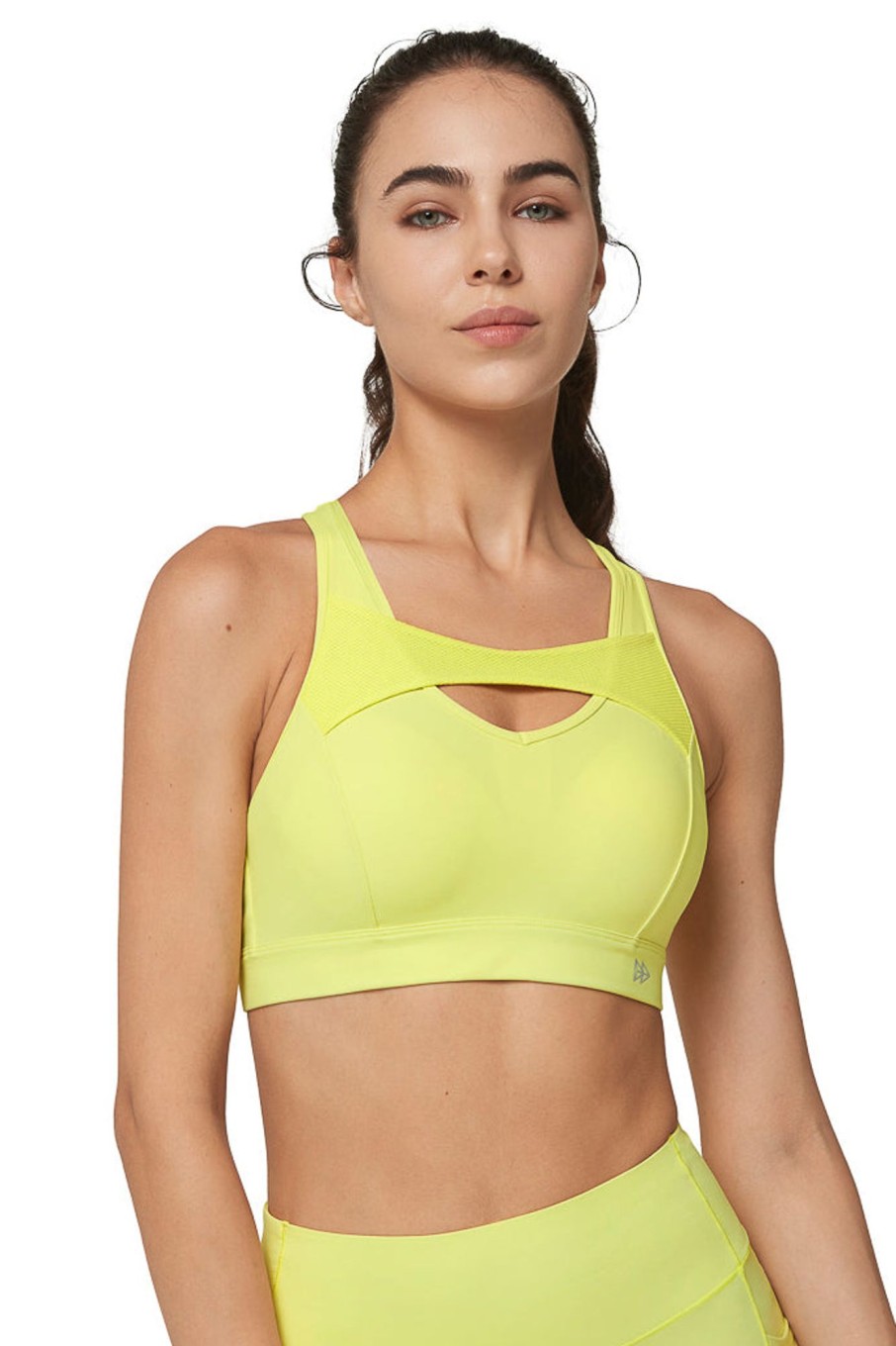 Sport-Bhs Yvette | Sport-Bh Leni Yellow