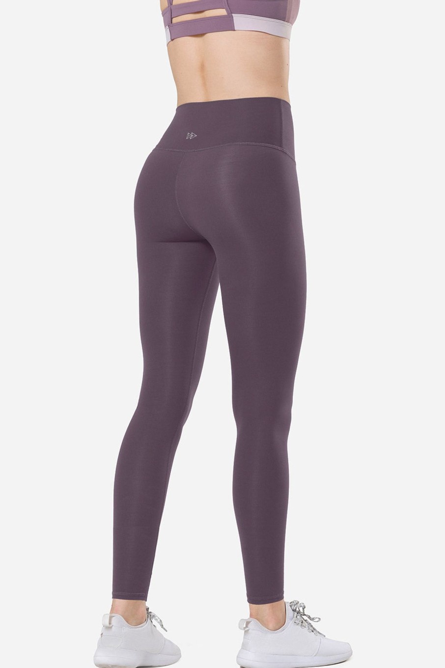 Hosen Yvette | Yoga Leggings Charly Purple