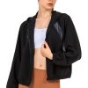 Tops Yvette | Jacke Blossom Black