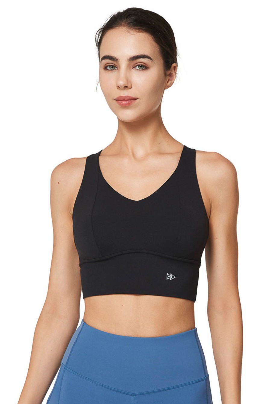 Sport-Bhs Yvette | Sport-Bh Bella Black