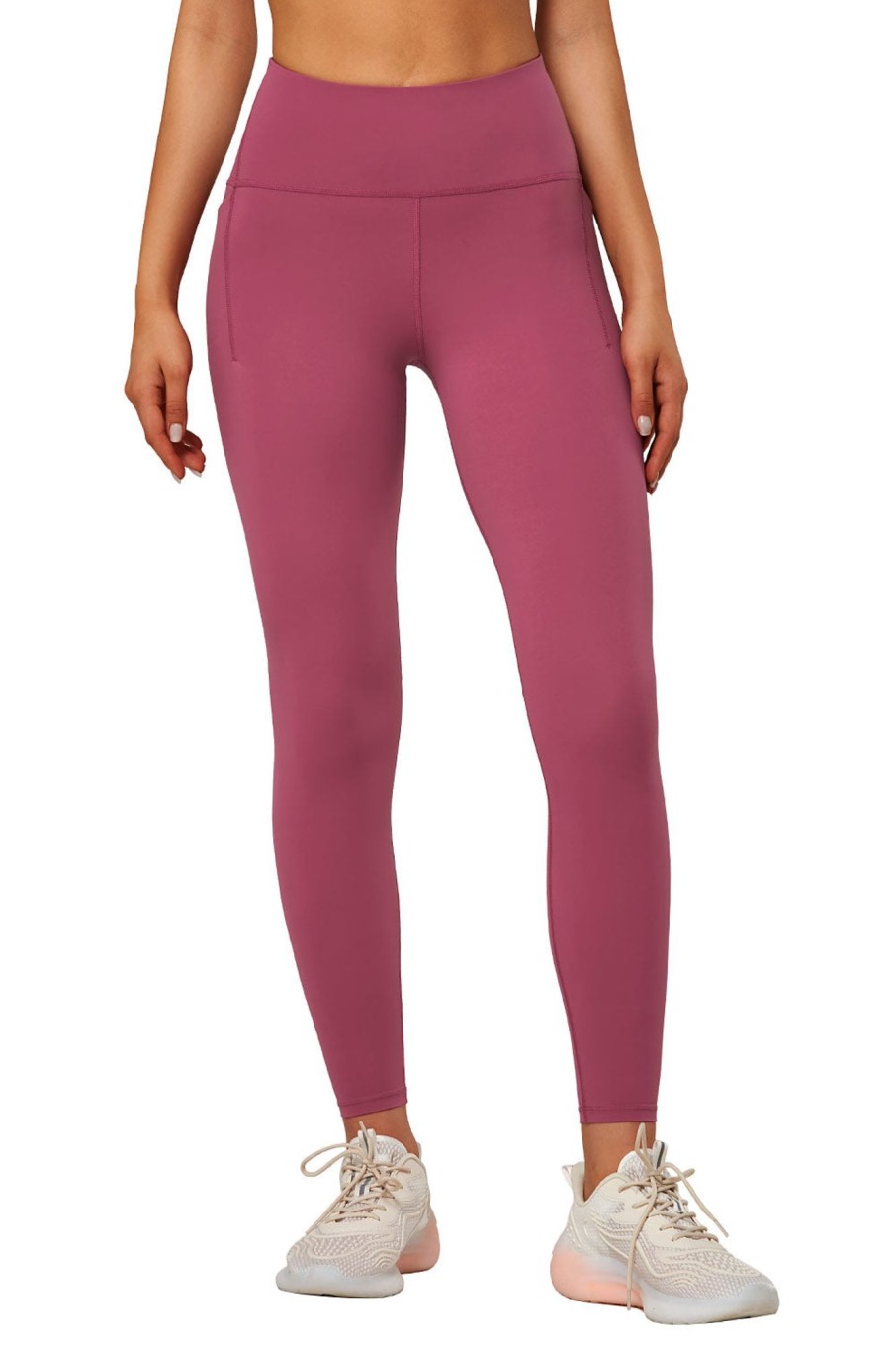 Hosen Yvette | Leggings Wera Wine